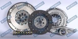 RYMEC Set Ambreiaj Df3012 Bmw 1/3/5/X1