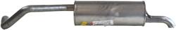 BOSAL Toba Esapament Finala 278-715 Seat Cordoba Skoda Fabia Ii