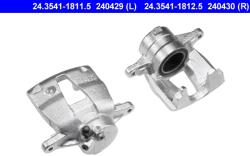 ATE Etrier Frana 24.3541-1812.5 Fiat Bravo Ii/Idea/Stilo/Stilo Multi Lancia Musa