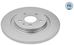 MEYLE Disc Frana Puntea Spate 11-155230011/Pd Citroën C8 Fiat Ulysse Lancia Phedra (11-155230011/PD)