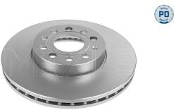 MEYLE Disc Frana Punte Fata 1835211045/Pd Audi A3/Q2 Seat Altea/Ateca/Leon/Toledo Iii