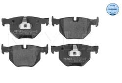 MEYLE Set Placute Frana, Frana Disc Puntea Spate 0252128217 Bmw X5/X6
