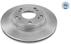 MEYLE Disc Frana Punte Fata 31-155210049/Pd Honda Civic Vii/Civic Viii/Cr-Z (31-155210049/PD)