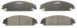 ABE Set Placute Frana, Frana Disc Punte Fata C1Y035Abe Chrysler 200/300C Lancia Thema