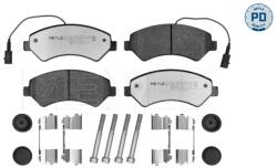 MEYLE Set Placute Frana, Frana Disc Punte Fata 0252446619-2/Pd Citroën Jumper Ii (0252446619-2/PD)