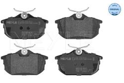 MEYLE Set Placute Frana, Frana Disc Puntea Spate 0252186115 Mitsubishi Carisma/Colt (0252186115)
