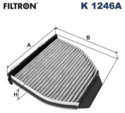FILTRON Filtru, Aer Habitaclu K1246A Mercedes-Benz Amg/Amg Gt/C-Class/C-Class T-Model/Sl