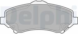 DELPHI Set Placute Frana, Frana Disc Lp2143 Chrysler Voyager V Dodge Journey/Nitro