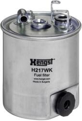 HENGST FILTER Filtru Combustibil H217Wk Jeep Grand Cherokee Ii (H217WK)