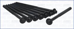 AJUSA Set Surub, Chiulasa 81037600 Smart Cabrio/City-Coupe/Crossblade/Fortwo/Roadster