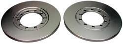 QUARO Disc Frana Qd0580 Ford Transit