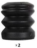 ELSTOCK Etrier Frana In Spatele Puntii 87-1006 Ford Focus I