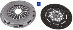 SACHS Set Ambreiaj 3000950538 Dacia Dokker/Duster/Lodgy Mercedes-Benz Citan