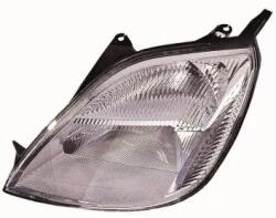 ABAKUS Far Stanga 431-1153L-Ld-Em Ford Fiesta V