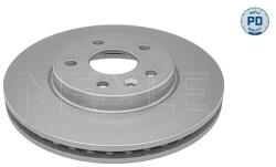 MEYLE Disc Frana Punte Fata 6155210031/Pd Chevrolet Bolt Opel Ampera-E/Astra K