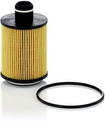 Mann-filter Filtru Ulei Hu712/11X Alfa Romeo 159/Brera/Giulietta/Mito/Spider Chevrolet Spin
