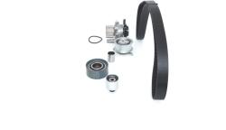 Bosch Set Pompa Apa + Curea Dintata 1987946920 Audi A3/A4 B8/A5/Q5/Tt Seat Altea/Exeo