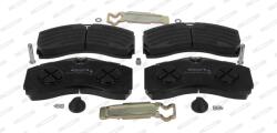 FERODO Set Placute Frana, Frana Disc Fcv4417Pts Mercedes-Benz Actros/Actros Mp4 / Mp5 (FCV4417PTS)