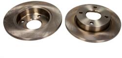 MAXGEAR Disc Frana Punte Fata 19-0718 Ford Fiesta/Fiesta Iii/Fiesta Iv/Ka Mazda 121 Iii (19-0718)