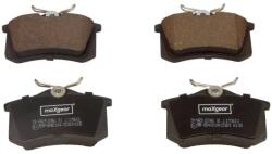 MAXGEAR Set Placute Frana, Frana Disc Puntea Spate 19-0429 Audi A4 B6/A4 B7/A6 C5/Tt (19-0429)