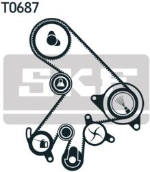 SKF Set Pompa Apa + Curea Dintata Vkmc91303-2 Toyota Avensis/Corolla/Corolla Verso
