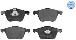 MEYLE Set Placute Frana, Frana Disc Punte Fata 0252359018 Volvo S60 I/S80 I/V70 Ii (0252359018)