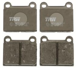 TRW Set Placute Frana, Frana Disc Gdb101 Alfa Romeo Alfetta/Giulia/Giulietta/Gt/Gta