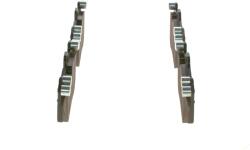 Bosch Set Placute Frana, Frana Disc 0986424073 Porsche Cayenne