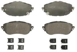 ABE Set Placute Frana, Frana Disc Punte Fata C12139Abe Toyota Auris/Corolla