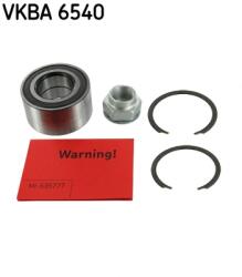 SKF Set Rulment Roata Vkba6540 Abarth 500 / 595 / 695/500C / 595C / 695C/Punto