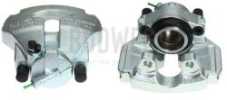 BUDWEG CALIPER Etrier Frana Axa Fata Stanga 343424 Vw California T5/Multivan T5/Transporter T5 (343424)