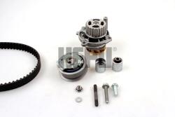 HEPU Set Pompa Apa + Curea Dintata Pk05721 Audi A3/A4 B6 Seat Altea/Leon/Toledo Iii (PK05721)