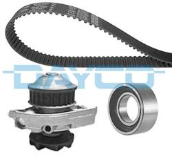 DAYCO Set Pompa Apa + Curea Dintata Ktbwp2920 Fiat Palio/Panda/Seicento / 600/Uno