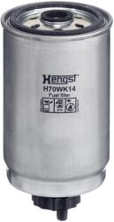 Hengst Filter Filtru Combustibil H70Wk14 Hyundai Accent Ii/Accent Iii/Getz/H-1/Matrix/Sonata V