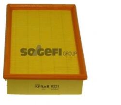 PURFLUX Filtru Aer A221 Seat Cordoba/Cordoba Vario/Cordoba Vario/Ibiza Ii/Inca/Toledo I