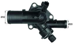 MAHLE Termostat, Lichid Racire Tm39108 Renault Clio Iii/Modus / Modus/Twingo Ii (TM39108)