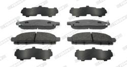 FERODO Set Placute Frana, Frana Disc Fdb4023 Fiat Fullback Pick-Up (FDB4023)