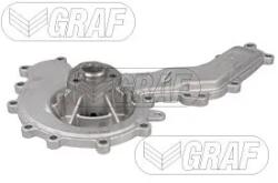 GRAF Pompă De Apă, Răcire Motor Pa1353 Audi A4 B9/A5/A6 C7/A6 C8/A7/A8 D5/Q5/Q7/Q8