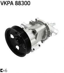 SKF Pompă De Apă, Răcire Motor Vkpa88300 Fiat 500X Jeep Renegade Mini Mini (VKPA88300)