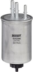 HENGST FILTER Filtru Combustibil H192Wk Ford Focus I/Mondeo Iii/Tourneo Connect Kia Bongo (H192WK)