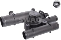 SWAG Termostat, Lichid Racire 60106201 Renault Megane Ii/Scénic Ii (60106201)