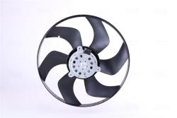 NISSENS Ventilator, Radiator 85956 Nissan Primastar Opel Vivaro A Renault Trafic Ii