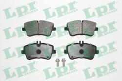 LPR Set Placute Frana, Frana Disc 05P767 Mercedes-Benz C-Class/C-Class T-Model/Clk