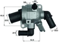 MAHLE Termostat, Lichid Racire Ti17388 Alfa Romeo Mito Fiat 500/500 C/Doblo/Fiorino (TI17388)