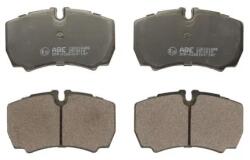 ABE Set Placute Frana, Frana Disc Puntea Spate C2E000Abe Ford Transit Iveco Daily Ii (C2E000ABE)