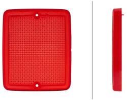 HELLA Dispersor, Lampa Ceata Spate 9El119544-001 Mercedes-Benz Citaro/Conecto/Tourino (9EL119544-001)