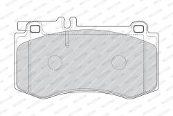 FERODO Set Placute Frana, Frana Disc Fdb4694 Mercedes-Benz Cls/Cls Shooting Brake (FDB4694)