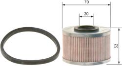 Bosch Filtru Combustibil 1457429657 Dacia Solenza Renault Clio I/Clio Ii/Clio Symbol I
