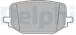 DELPHI Set Placute Frana, Frana Disc Lp3697 Bentley Continental Ford Usa Explorer