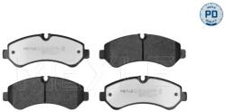 MEYLE Set Placute Frana, Frana Disc Puntea Spate 0252279120/Pd (0252279120/PD)